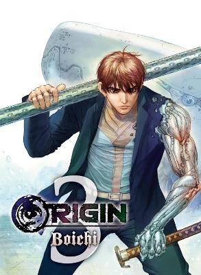 ORIGIN 3 -  Boichi