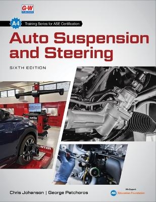 Auto Suspension and Steering - Chris Johanson, George Patchoros