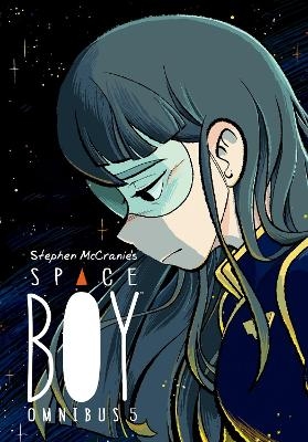 Stephen McCranie's Space Boy Omnibus Volume 5 - Stephen McCranie