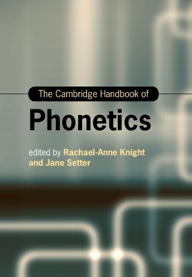 The Cambridge Handbook of Phonetics - 