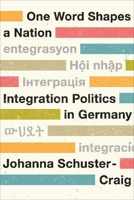 One Word Shapes a Nation - Johanna Schuster-Craig