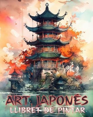 Art Japonés - Adult Coloring Books