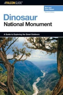 A FalconGuide® to Dinosaur National Monument - Jane Gildart