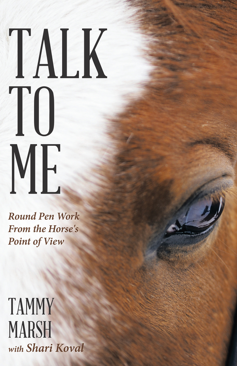 Talk to Me -  Tammy Marsh