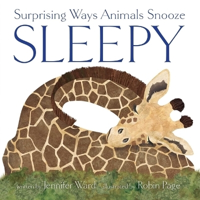 Sleepy - Jennifer Ward