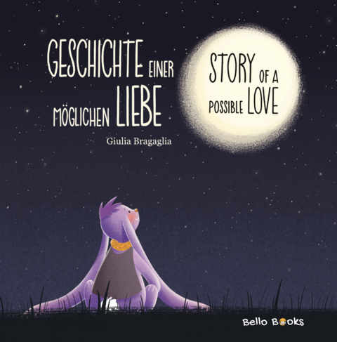 Geschichte einer möglichen Liebe - Story of a possible love - Giulia Bragaglia