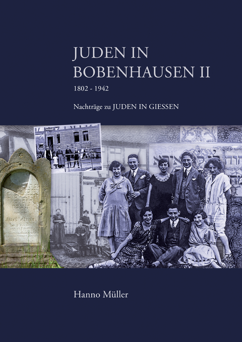 Juden in Bobenhausen II - Hanno Müller