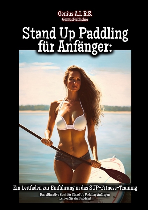 Stand Up Paddling für Anfänger: Ein Leitfaden zur Einführung in das SUP-Fitness-Training - SU Paddler