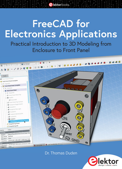 FreeCAD for Electronics Applications - Thomas Duden