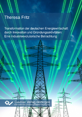 Transformation der deutschen Energiewirtschaft durch Innovation und Gründungsaktivitäten: Eine industrieevolutorische Betrachtung - Theresa Fritz