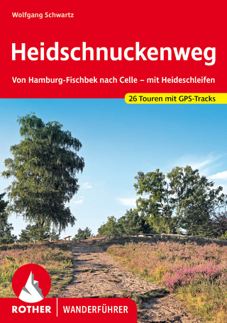 Heidschnuckenweg - Wolfgang Schwartz