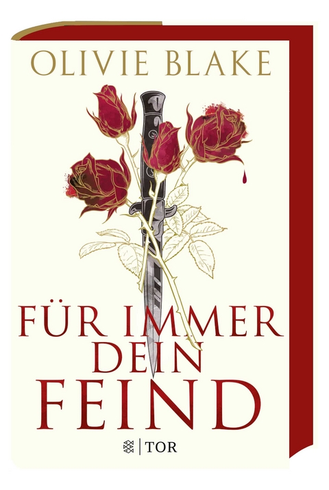 Für immer dein Feind - Olivie Blake