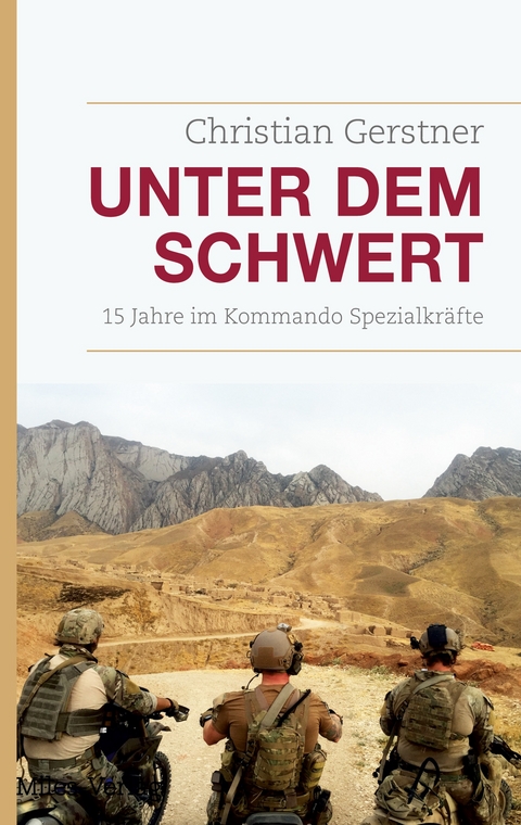 Unter dem Schwert - Christian Gerstner