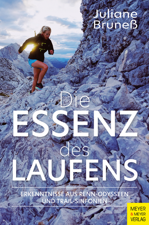 Die Essenz des Laufens - Juliane Bruneß