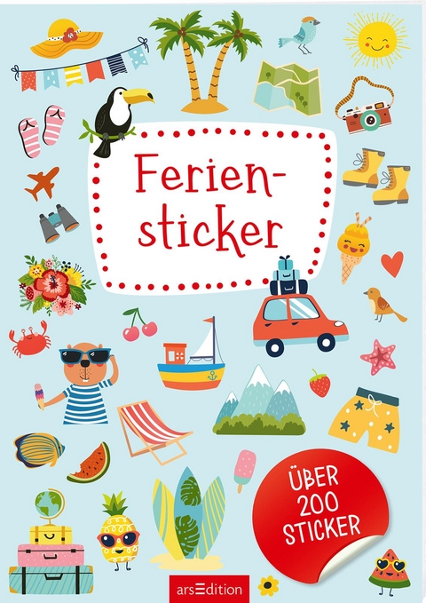 Feriensticker