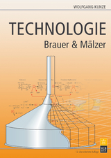 Technologie Brauer & Mälzer - Wolfgang Kunze, Olaf Hendel