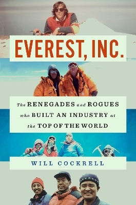 Everest, Inc. - Will Cockrell