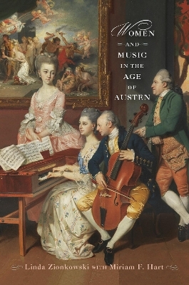 Women and Music in the Age of Austen - 