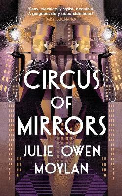 Circus of mirrors - Julie Owen Moylan