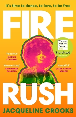 Fire Rush - Jacqueline Crooks