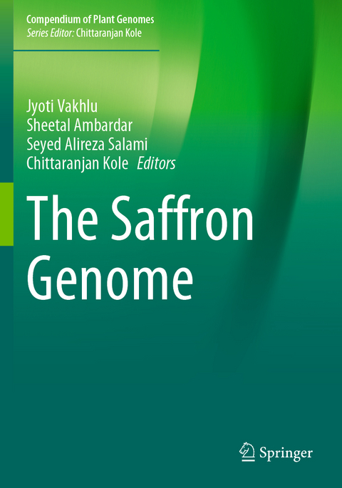 The Saffron Genome - 