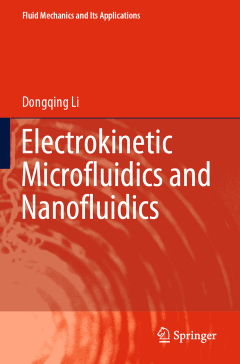 Electrokinetic Microfluidics and Nanofluidics - Dongqing Li