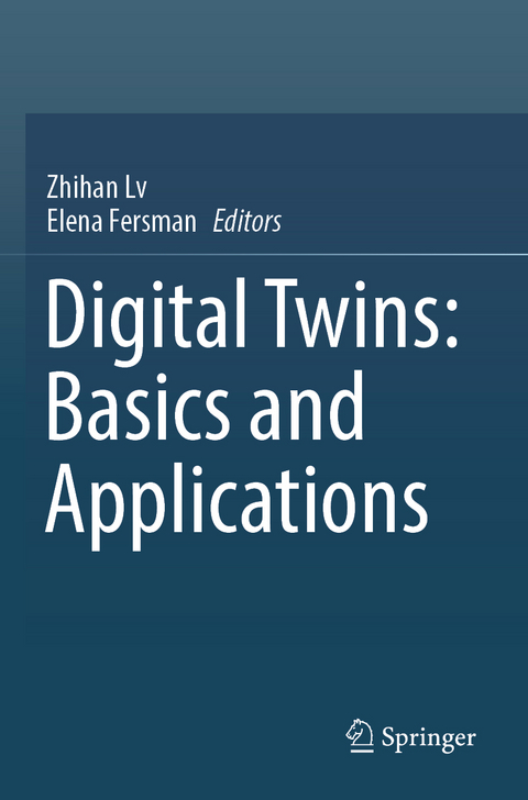 Digital Twins: Basics and Applications - 