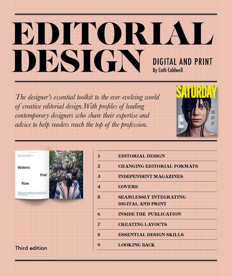 Editorial Design Third Edition - Cath Caldwell