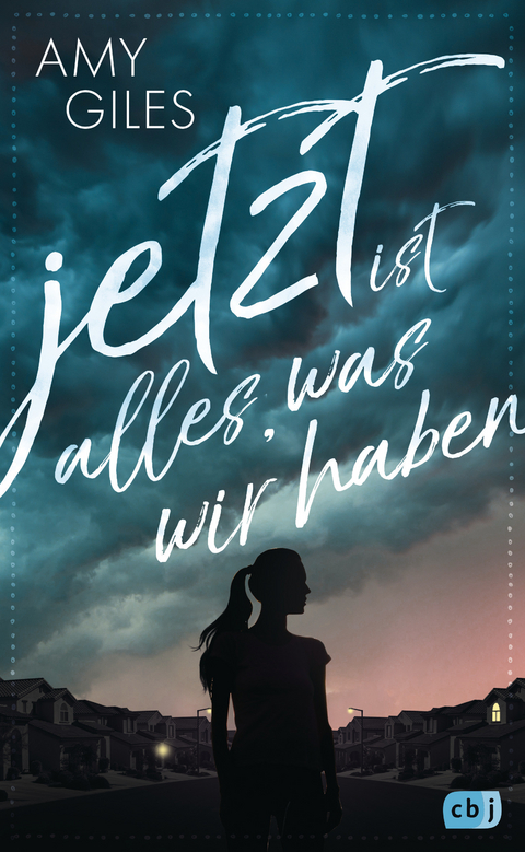 Jetzt ist alles, was wir haben - Amy Giles