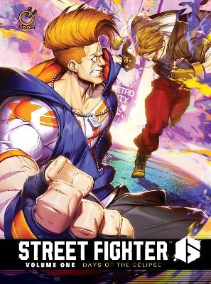 Street Fighter 6 Volume 1: Days of the Eclipse -  Capcom, Matt Moylan