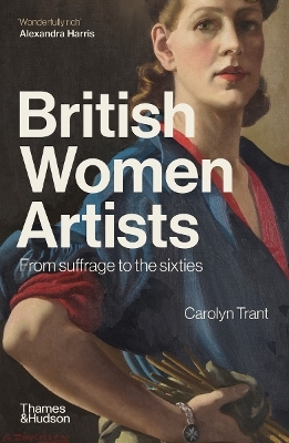 British Women Artists - Carolyn Trant