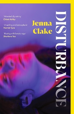 Disturbance - Jenna Clake