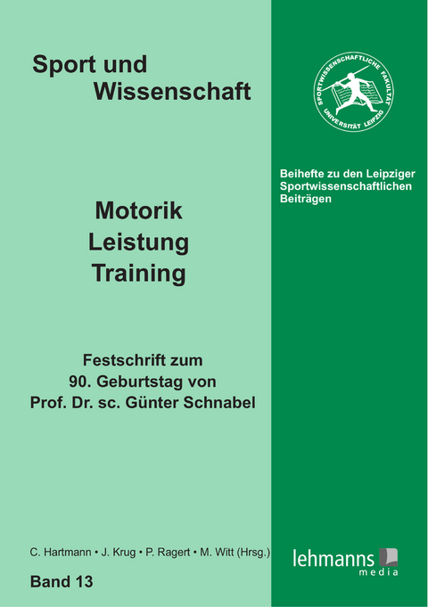 Motorik - Leistung - Training - 