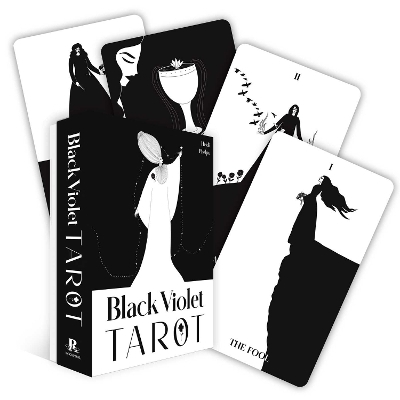 Black Violet Tarot - Heidi Phelps