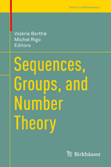 Sequences, Groups, and Number Theory - 