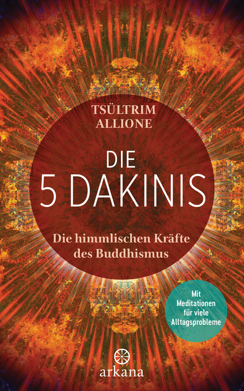 Die 5 Dakinis - Tsültrim Allione