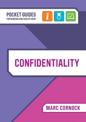 Confidentiality - Marc Cornock