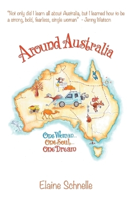 Around Australia - Elaine Schnelle