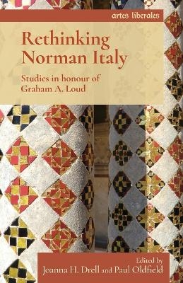 Rethinking Norman Italy - 