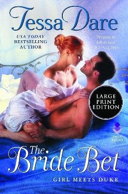 The Bride Bet - Tessa Dare