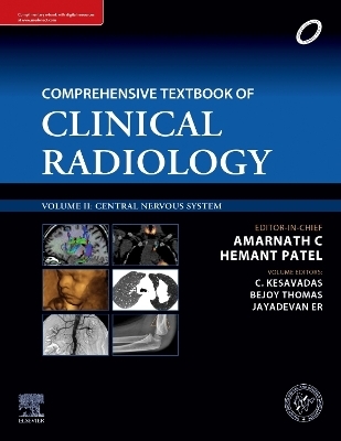 Comprehensive Textbook of Clinical Radiology Volume II: Central Nervous system - 