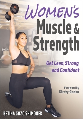 Women’s Muscle & Strength - Betina Gozo Shimonek