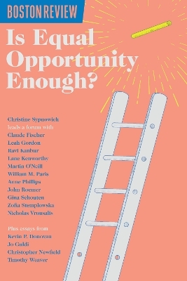 Is Equal Opportunity Enough - Christine Sypnowich