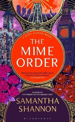 The Mime Order - Samantha Shannon