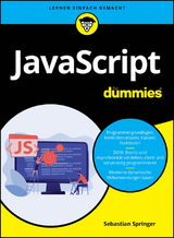 JavaScript für Dummies - Sebastian Springer