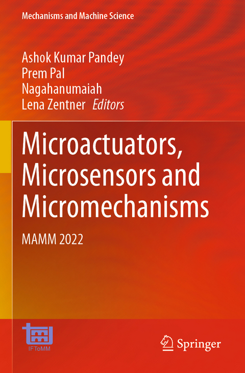 Microactuators, Microsensors and Micromechanisms - 