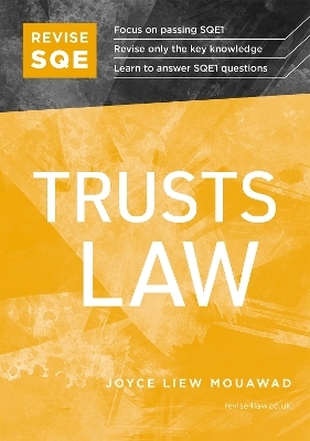 Revise SQE Trusts Law - Joyce Liew Mouawad