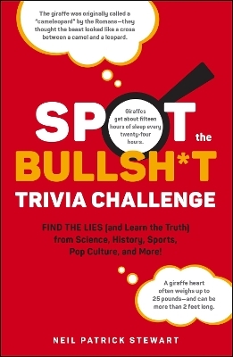 Spot the Bullsh*t Trivia Challenge - Neil Patrick Stewart