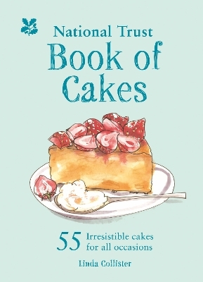 Book of Cakes - Linda Collister