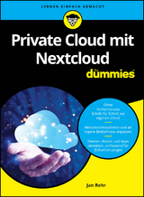 Private Cloud mit Nextcloud für Dummies - Jan Rehr